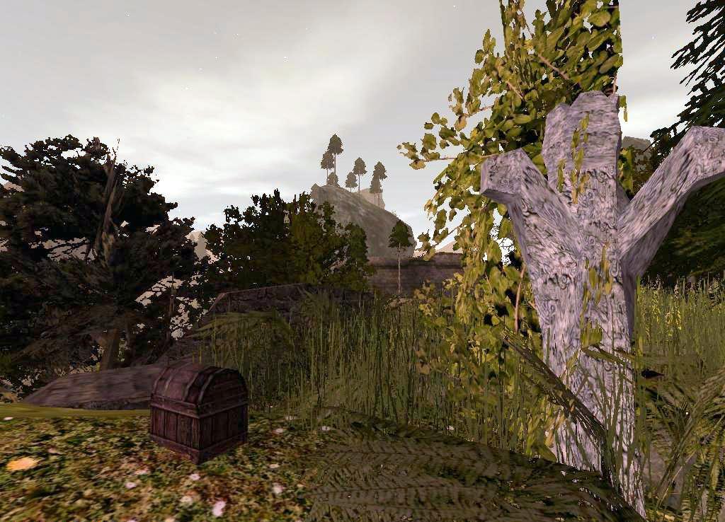 The Dark Saga PL - Świat zewnętrzny