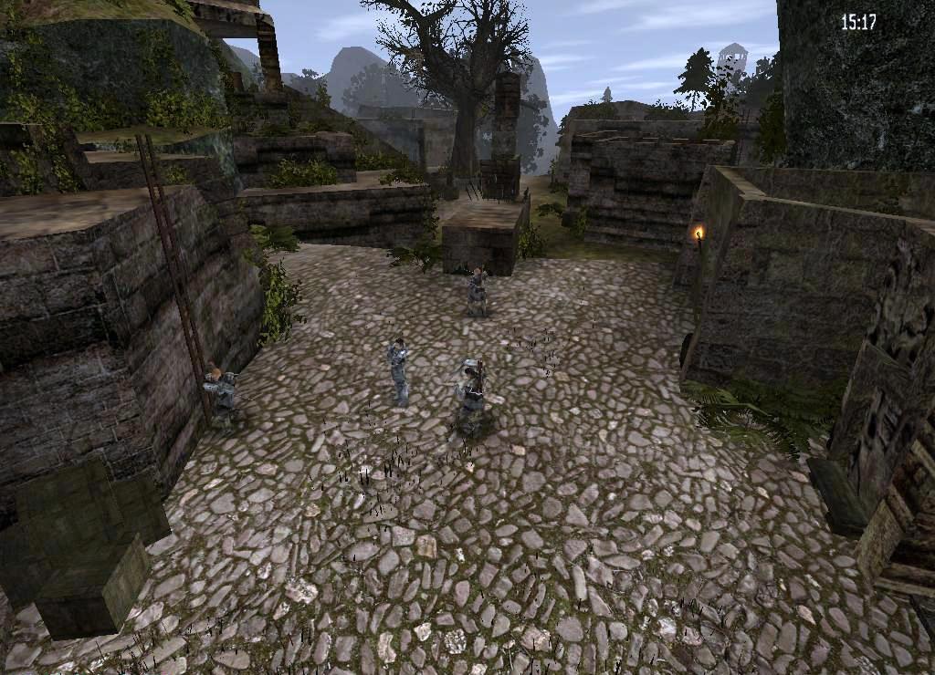 The Dark Saga PL - Obóz paladynów