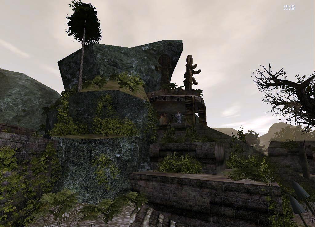 The Dark Saga PL - Obóz paladynów