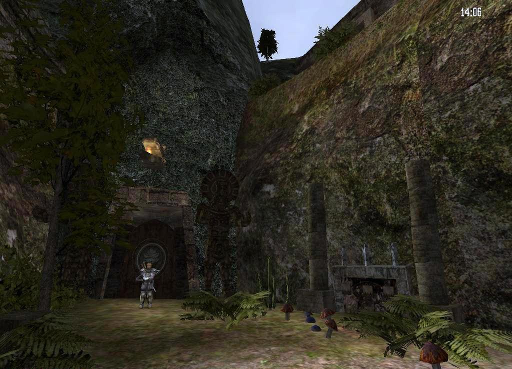The Dark Saga PL - Obóz paladynów